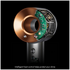 Dyson Supersonic Origin Hair Dryer Nickel and Copper 110442-01 image NaN