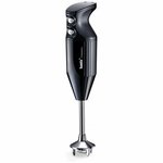 Bamix Mono Immersion Stick Blender 140W Black 76032 hero image