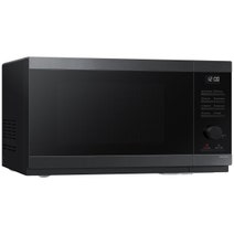 Samsung 32L 1000W Dark Stainless Steel Microwave MS32DG4504AG hero image