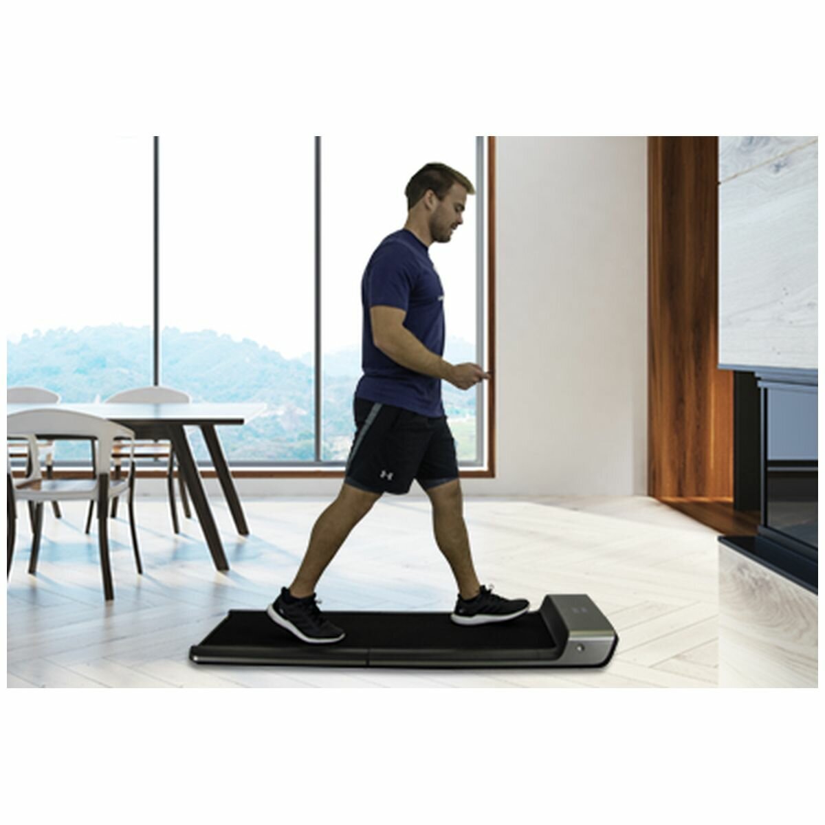 Walkslim 630 walkingpad folding treadmill sales