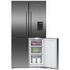 Fisher & Paykel Series 7 538L Quad Door Refrigerator with Ice and Water Black Stainless Steel RF605QDUVB2 image NaN