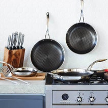 Stanley Rogers 32cm Matrix Non-stick Wok Pan 42317 hero image