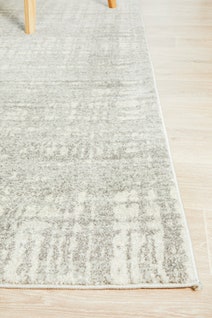 Rug Culture Mirage Extra Large Silver Rug 330X240CM - MIR-354-SIL-330X240 hero image