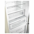 Smeg FAB 50's Style 331L Bottom Mount Refrigerator Cream FAB32RCR5AU image NaN