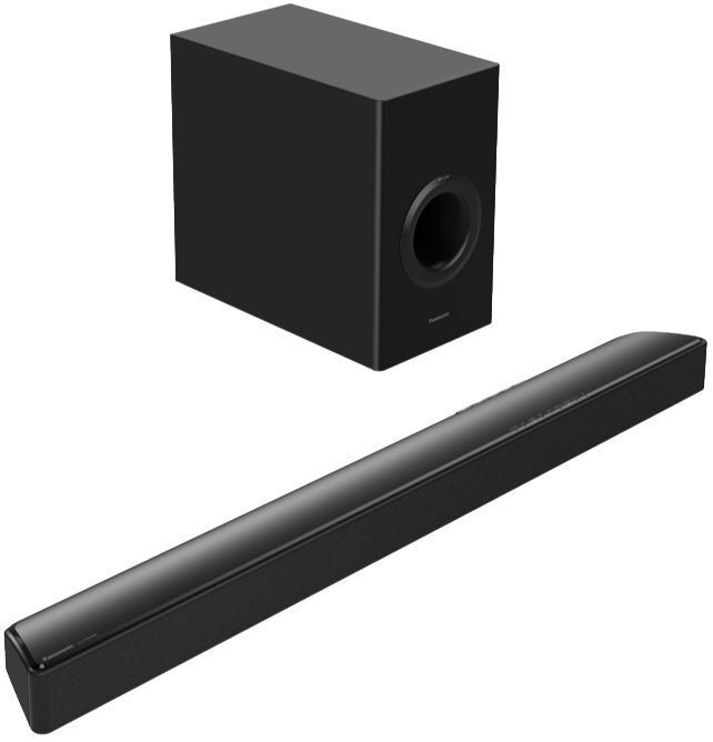 Panasonic SC-HTB488GNK 2.1 Ch Soundbar with Wireless Subwoofer
