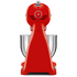 Smeg 50s Retro Style Stand Mixer Red SMF03RDAU image NaN