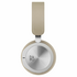 B&O BeoPlay H8i Wireless Noise Cancelling Bluetooth On Ear Headphones Natural - 1645146 image NaN