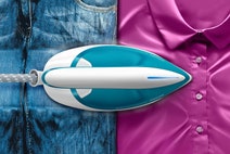 Philips GC7920-20 PerfectCare Compact Plus Steam Generator Iron hero image