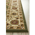 Rug Culture Sydney Small Green Ivory Rug 170X120CM - SYD-1-GI-170X120 image NaN