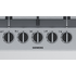 Siemens 75cm iQ500 Natural Gas Stainless Steel Cooktop EC7A5RB90A  image NaN