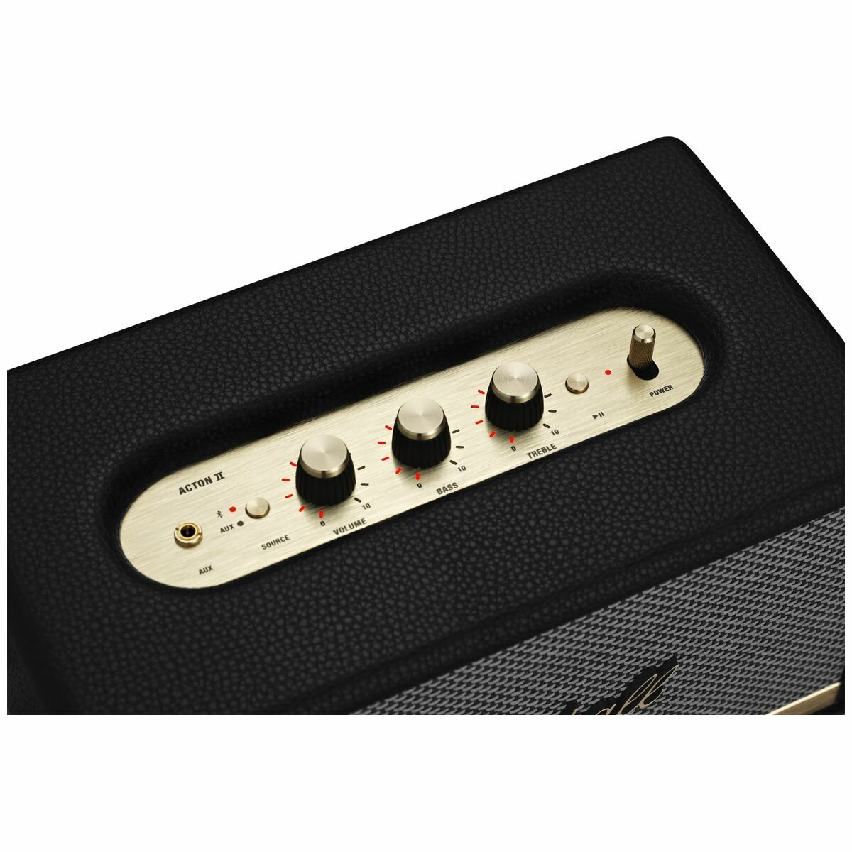 Marshall Acton II Wireless Bluetooth Speaker Black 155686