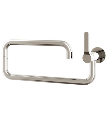 The Galley Ideal Pot Filler Tap - Polished Stainless Steel IPT-D-PSS ...