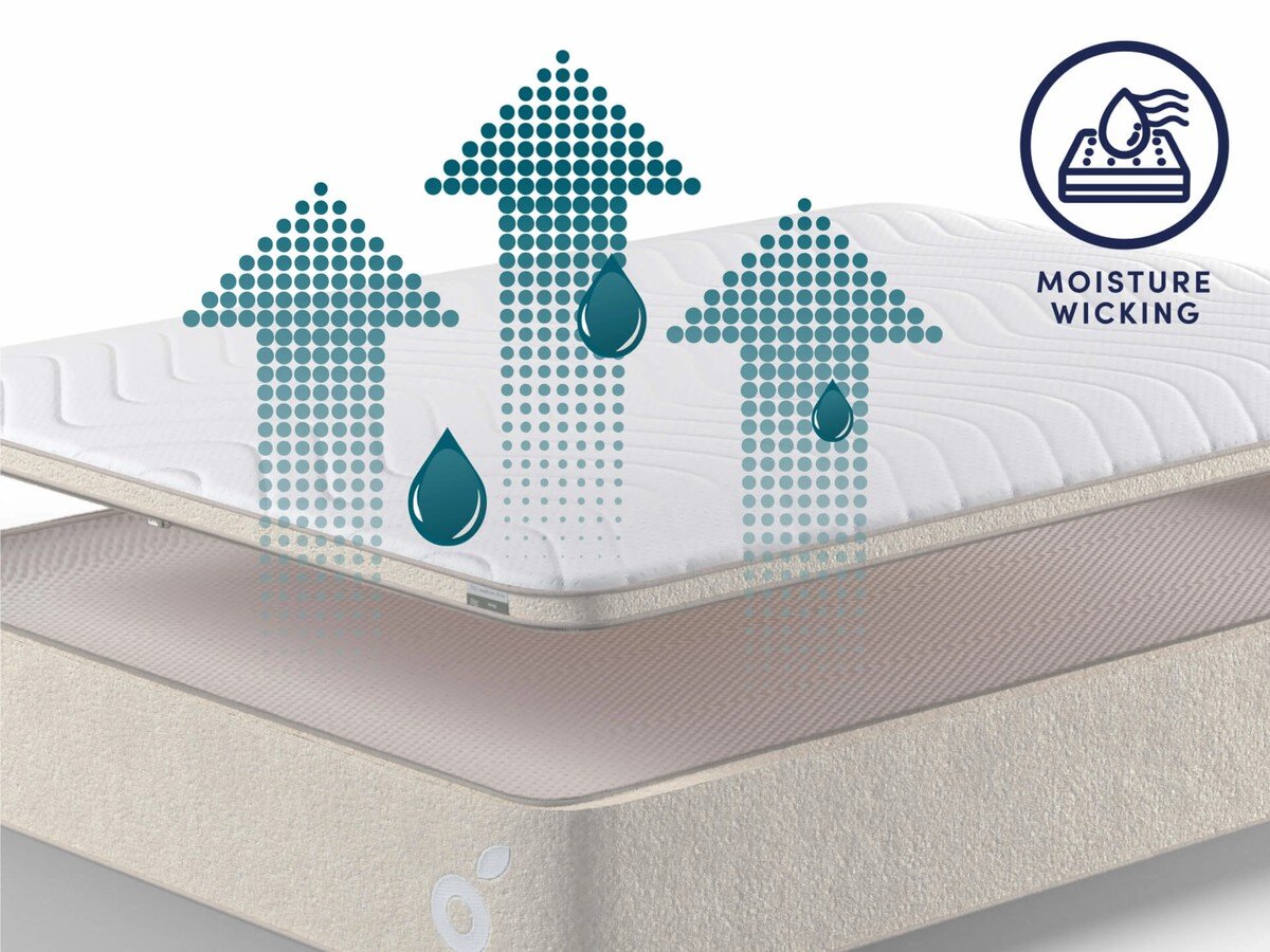 Koala Calm As Mattress King 101-0243 hero image