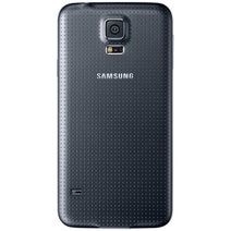 Samsung SM-G900I Galaxy S5 Smart Phone - Black hero image