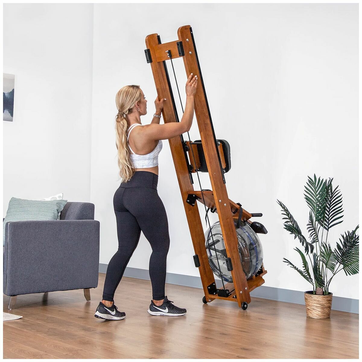 Lifespan rower 750 sale review