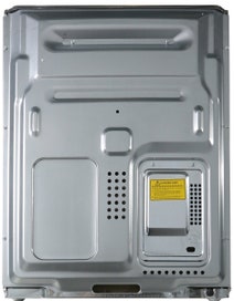 Westinghouse WVE655S 60cm Electric Built-In Oven hero image
