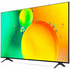 LG 50 Inch NANO75 4K Smart NanoCell TV 50NANO75SQA image NaN