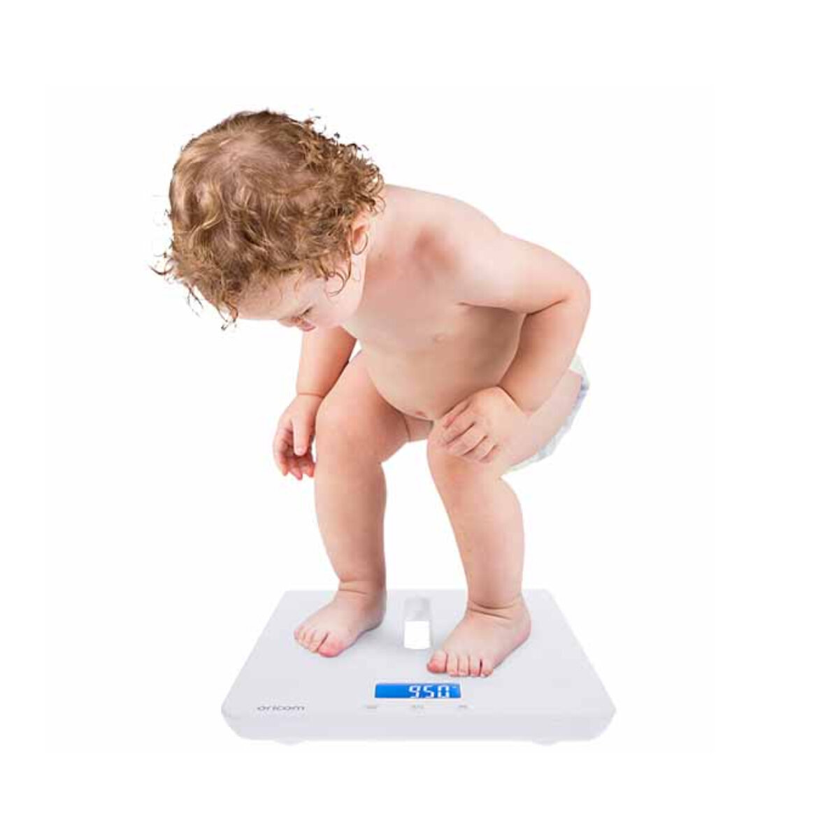 Oricom Digital Baby Scales DS1100 hero image