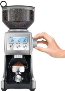 Breville the Smart Grinder Pro Coffee Grinder BCG820BSS hero image