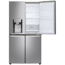 LG 637L French Door Fridge Stainless Steel GF-L706PL hero image