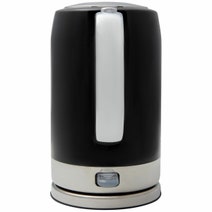 Westinghouse 1.7L Deluxe Kettle Black WHKE05V2K hero image
