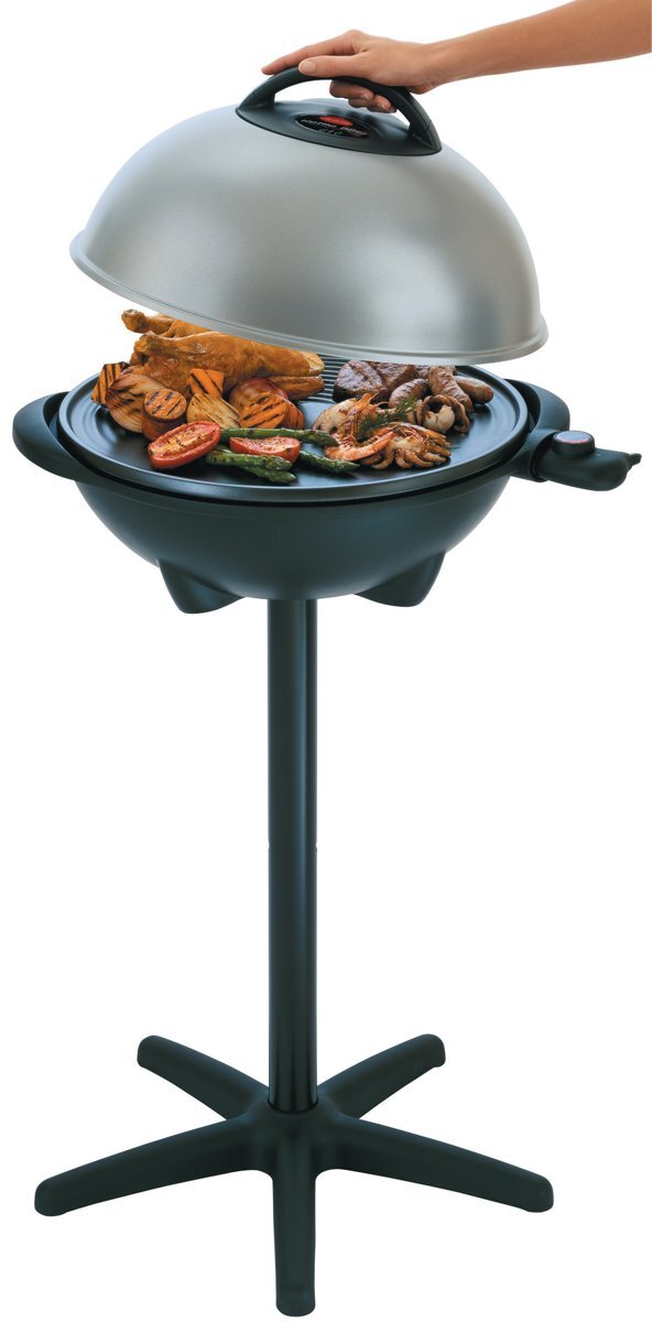 Sunbeam kettle king bbq sales