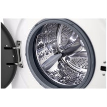 LG Series 1 8kg Front Load Washer with Steam WV1-1208WX hero image