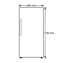 Electrolux EFM3001WERH 300L Integrated Freezer hero image