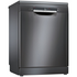 Bosch 60cm Series 4 Freestanding Black Inox Dishwasher SMS4HVB01A image NaN
