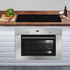 Ilve 800SXMPSS 80cm Electric Built-In Oven image NaN