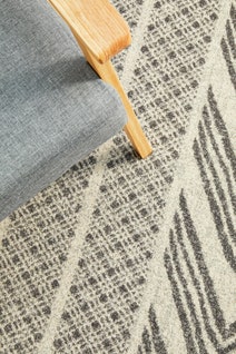 Rug Culture Mirage Large Grey Rug 290X200CM - MIR-359-GRY-290X200 hero image