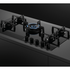 Fisher & Paykel Series 9 90cm Natural Gas Cooktop Black Glass CG905DNGGB4 image NaN