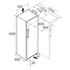 Liebherr Prime 384L Upright Fridge BlackSteel Right Hinge SRBBSH5260RH image NaN