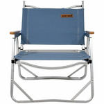 BlackWolf Sundowner Folding Chair Captains Blue 32S002111601000 hero image