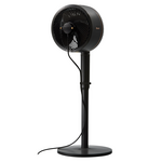Shark FlexBreeze Pedestal Fan with Misting Attachment Black FA225 hero image
