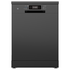 Seiki 60cm Dark Stainless Steel Freestanding Dishwasher SC-1300AU6DSS image NaN