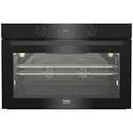 Beko 90 cm Twin Fan Multifunction Built-in Oven BBO91271MDX hero image