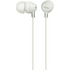 Sony MDREX15LPW In Ear Lightweight Headphones image NaN
