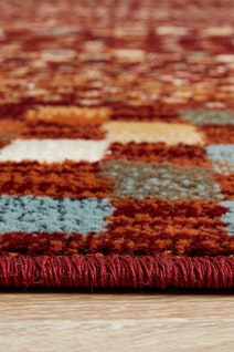 Rug Culture Oxford Large Rust Rug 290X200CM - OXF-431-RUS-290X200 hero image
