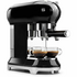 Smeg Black 50s Retro Style Espresso Coffee Machine & Coffee Grinder Pack BFCOFFEEPACK image NaN