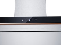 Brohn 90cm Wall Perimeter Canopy Rangehood with Strip LED Light BRR129900 hero image