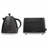 Westinghouse Kettle and 2 Slice Toaster Pack Black WHKTPK07K  image NaN