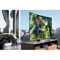 Samsung UA65NU8500 65 Inch 165cm Smart 4K Ultra HD Curved LED LCD TV hero image