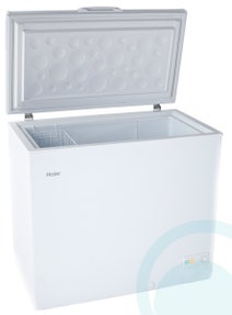 Haier HCF208WH-2 204L Chest Freezer hero image