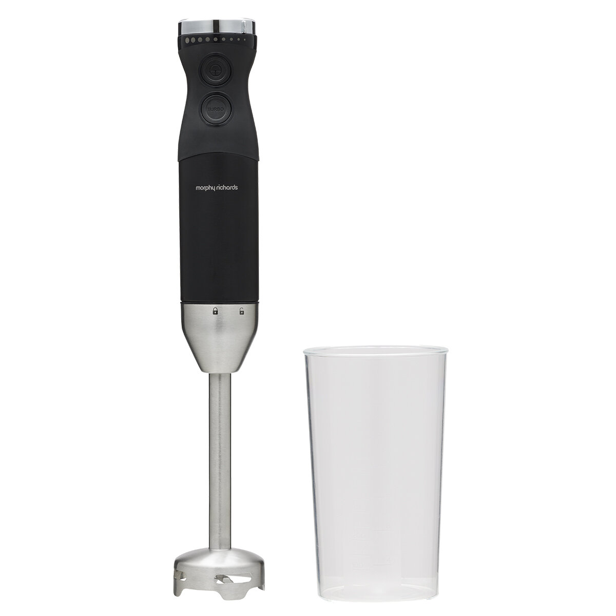 Morphy Richards Hand Blender Set MRHBS8BK hero image