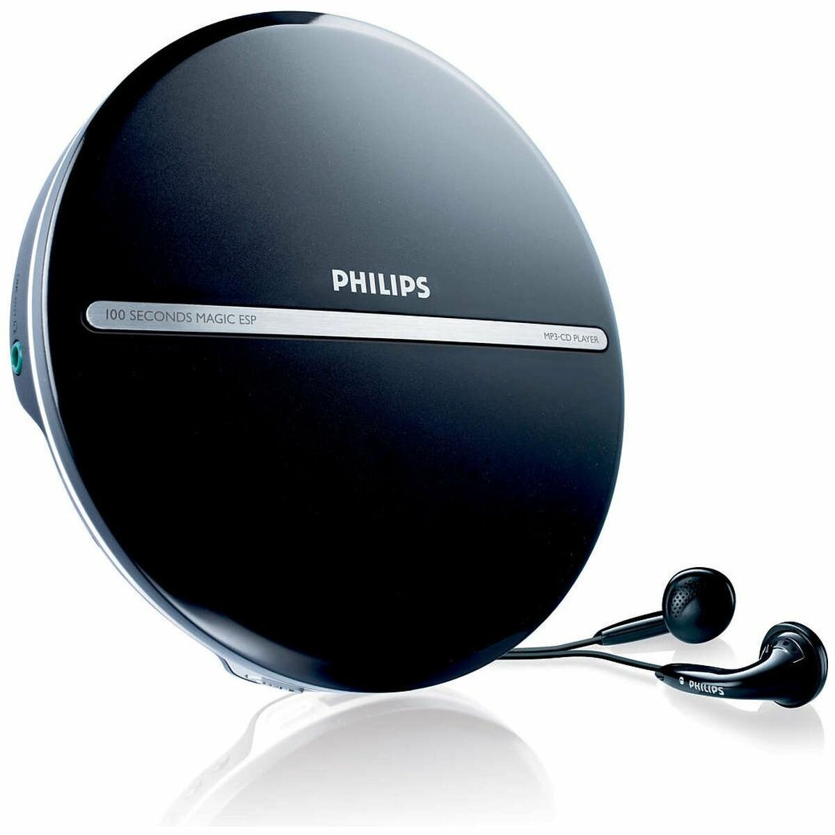 Philips Portable MP3-CD Player EXP2546 hero image