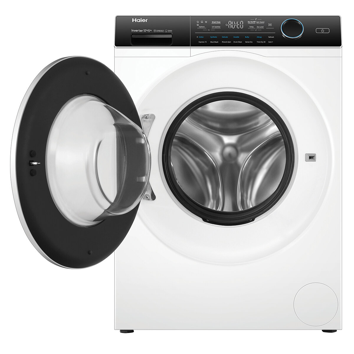 Haier 10kg/5kg Washer Dryer Combo HWD1050AN1 hero image