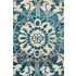 Rug Culture Babylon Extra Large Blue Rug 330X240CM - BLN207BLUE330X240 image NaN