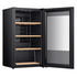 Hisense 30 Bottle Wine Cabinet Black HRWC31 image NaN