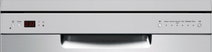 Fisher & Paykel DW60CHX1 Freestanding Dishwasher hero image
